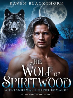 cover image of The Wolf of Spiritwood
